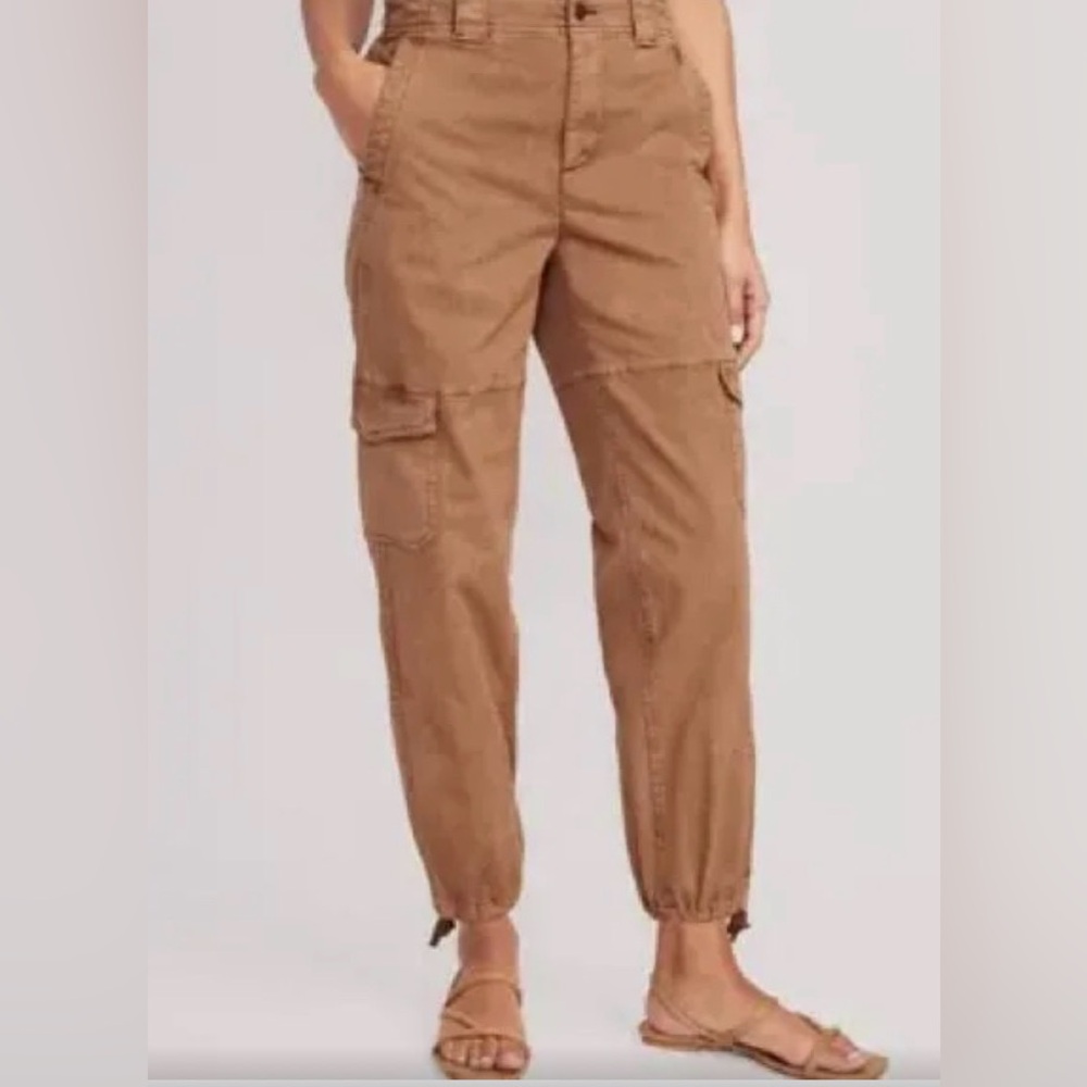 Old Navy Brown Cargo Pants
